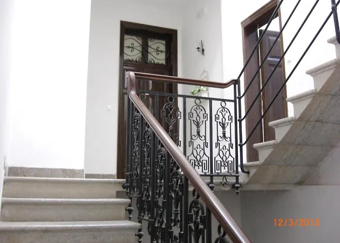 住宿加早餐酒店 阿拉卜思雅塔住宿加早餐旅馆