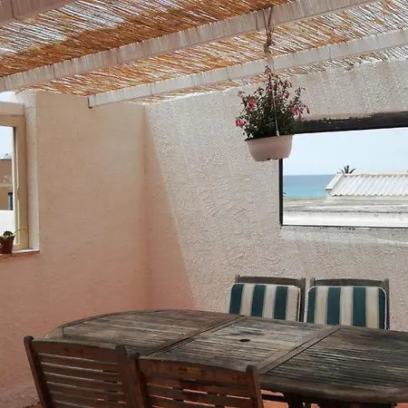 Busiata فندق مبيت وإفطار تراباني