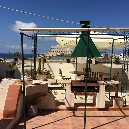 Busiata فندق مبيت وإفطار تراباني