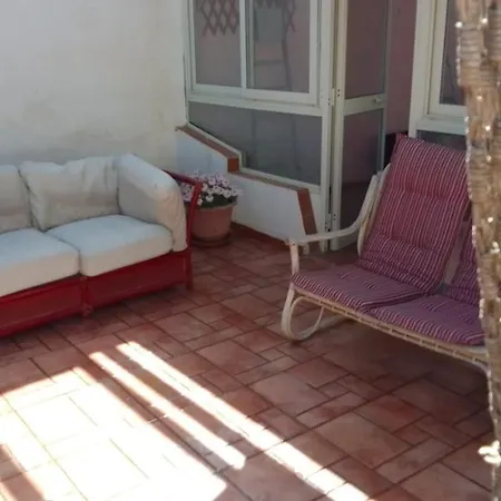 Busiata Couette-café Trapani
