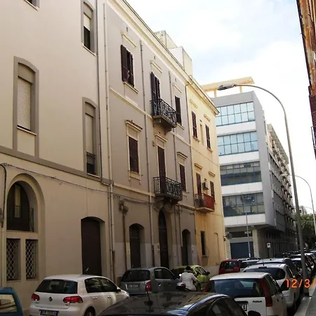 فندق مبيت وإفطار Busiata تراباني