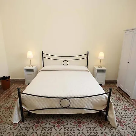 Busiata فندق مبيت وإفطار تراباني