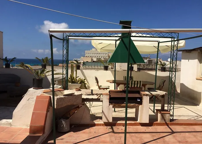 Busiata Couette-café Trapani