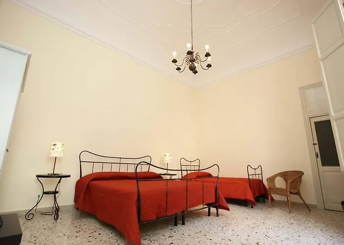 Couette-café Busiata 3*