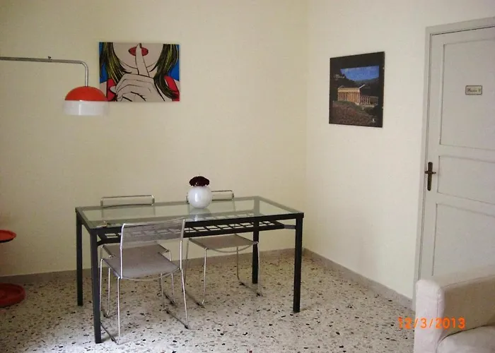 Busiata Couette-café 3*