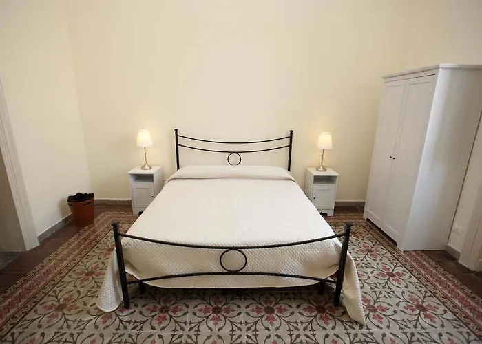 Busiata Couette-café Trapani